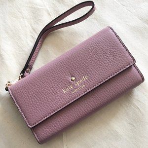 NEW Kate Spade Cedar Street Wristlet